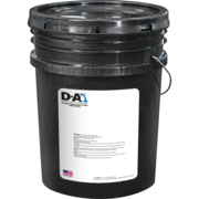 D-A Lubricant Co D-A Rock Drill Oil ISO 100 SAE 30 - 5 Gallon Plastic Pail 14538